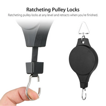 Load image into Gallery viewer, Easy Pull Plant Hook, 2 PACKS