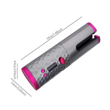 Load image into Gallery viewer, Wireless Automated Hair Curler(Free Shipping!!)
