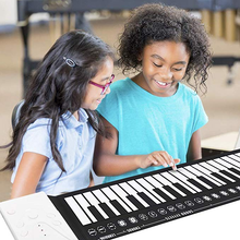 Load image into Gallery viewer, Hand Roll Portable Piano