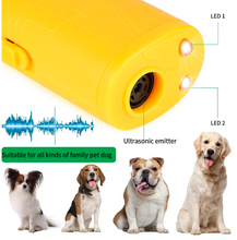 Load image into Gallery viewer, Ultrasonic Harmless Anti-Barking Device