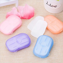 Load image into Gallery viewer, Portable Soluble Disinfecting Skin Care Soap Paper-Buy 10 Get 10%OFF