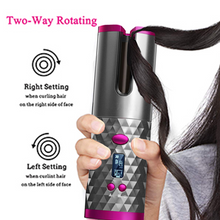 Load image into Gallery viewer, Wireless Automated Hair Curler(Free Shipping!!)
