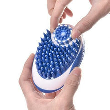 Load image into Gallery viewer, Pet Bath and Massage Brush