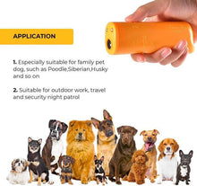 Load image into Gallery viewer, Ultrasonic Harmless Anti-Barking Device