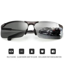 Load image into Gallery viewer, đ„Hot Sale Special Offers 48% OFF - Photochromic Sunglasses With Polarized Lens