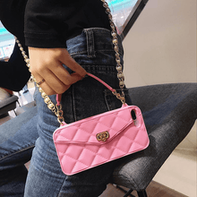 Load image into Gallery viewer, Backpack dual purpose mobile phone case