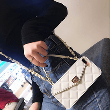 Load image into Gallery viewer, Backpack dual purpose mobile phone case