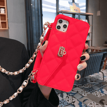 Load image into Gallery viewer, Backpack dual purpose mobile phone case
