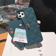 Load image into Gallery viewer, Backpack dual purpose mobile phone case