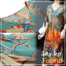Load image into Gallery viewer, 👗Luxury Genuine Silk Soft Dress -BUY 2 FREE SHIPPING