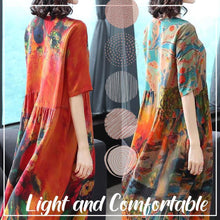 Load image into Gallery viewer, 👗Luxury Genuine Silk Soft Dress -BUY 2 FREE SHIPPING