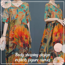 Load image into Gallery viewer, 👗Luxury Genuine Silk Soft Dress -BUY 2 FREE SHIPPING