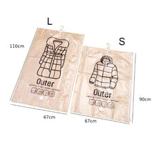 Load image into Gallery viewer, 🔥50% OFF Promotion🔥Hanging Compressible Storage Bag(Buy Two Free Shipping)