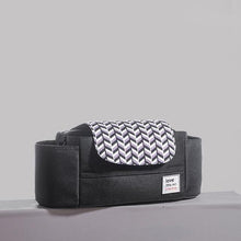 Load image into Gallery viewer, StrolCaddy Ultimate Stroller Bag StrolCaddy Black