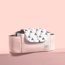 Load image into Gallery viewer, StrolCaddy Ultimate Stroller Bag StrolCaddy Pink