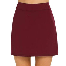Load image into Gallery viewer, Anti-chafing Active Skort - Super Soft & Comfortable - Buy 2 Free Shipping