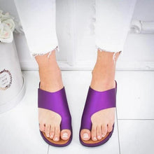 Load image into Gallery viewer, Orthopedic Bunion Corrector Sandals