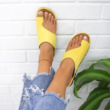 Load image into Gallery viewer, Orthopedic Bunion Corrector Sandals