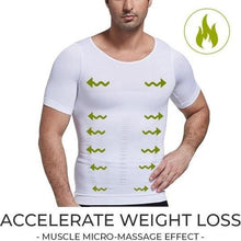 Load image into Gallery viewer, ClassiX - The UltraDurable Body Shaping Toning Shirt