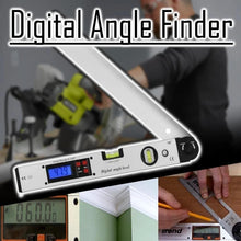 Load image into Gallery viewer, DIGITAL ANGLE FINDER