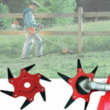 Load image into Gallery viewer, (40% OFF NOW) 3/6 Steel Lawn Mower Trimmer Head