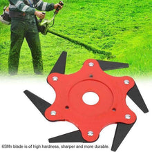 Load image into Gallery viewer, (40% OFF NOW) 3/6 Steel Lawn Mower Trimmer Head