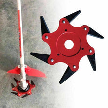 Load image into Gallery viewer, (40% OFF NOW) 3/6 Steel Lawn Mower Trimmer Head