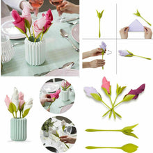 Load image into Gallery viewer, 【Summer Promotion】3-Second Bloom Napkin Folder