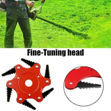 Load image into Gallery viewer, (40% OFF NOW) 3/6 Steel Lawn Mower Trimmer Head