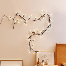 Load image into Gallery viewer, Solar-Powered LED Vine Lights-Next Deal Shop-Next Deal Shop