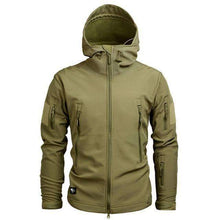 Load image into Gallery viewer, WindBreaker™ - The Ultimate Tactical Jacket