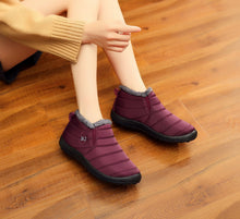 Load image into Gallery viewer, Women's Comfortable Booties