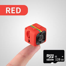 Load image into Gallery viewer, ✨BUY 2 FREE SHIPPING✨40% OFF-HD 1080P Outdoor DV Mini Camera
