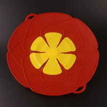 Load image into Gallery viewer, Handy Spill Stopper Lid Cover Kitchen Tool for Pans/Pots
