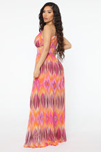 Load image into Gallery viewer, Wanderlust Maxi Dress - Multi Color
