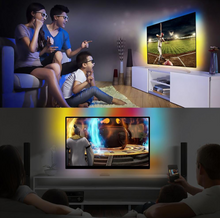 Load image into Gallery viewer, USB Bluetooth TV / PC Dynamic LED Strip
