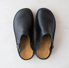 Load image into Gallery viewer, Men's Soft Leather Slippers
