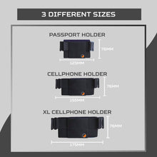 Load image into Gallery viewer, Zero Pouch-The Minimalist Invisible Wallet

