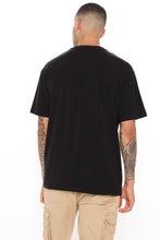 Load image into Gallery viewer, City Flames Short Sleeve Tee - Yellow/combo
