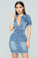 Load image into Gallery viewer, No Hesitation Dress - Medium
