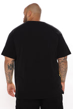 Load image into Gallery viewer, City Flames Short Sleeve Tee - Yellow/combo
