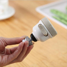 Load image into Gallery viewer, BREEZYLIVE 360 Degree Moveable Magic Faucet with 3 Spraying Modes
