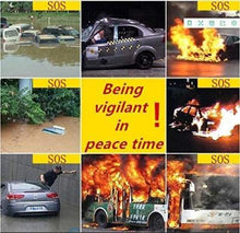 Load image into Gallery viewer, 【GET 45% OFF】Multi-Function Mini Car Emergency Tool
