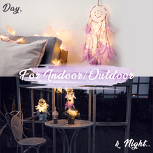 Load image into Gallery viewer, Fairy Dream Catcher Light
