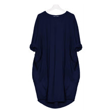 Load image into Gallery viewer, 🔥UP To 50% OFF🔥 Women Casual Loose Dress with Pocket
