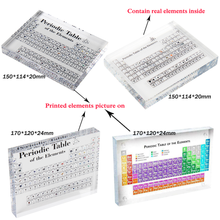 Load image into Gallery viewer, 🔥Free shipping-Collectable Periodic Table with REAL Elements
