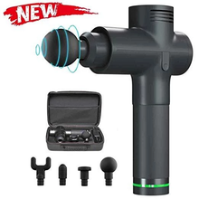Load image into Gallery viewer, ONLY$59.99 Today!-Lowest Price Online-4 In One,Relieving Pain,3 Speed Setting Body Deep Muscle Massage Gun
