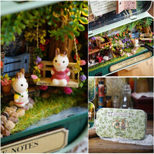 Load image into Gallery viewer, 🔥 50% OFF Promotion🔥 Box Theater Doll House DIY Kit(Buy Two Free Shipping)
