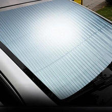 Load image into Gallery viewer, (🔥Over $39 Free Shipping) Car Retractable Windshield Cover

