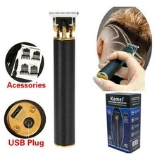 Load image into Gallery viewer, 2020 New Cordless Zero Gapped Trimmer Hair Clipper
